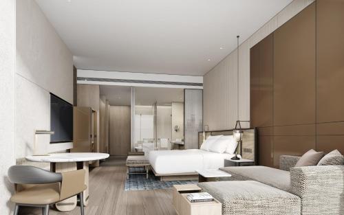 419352650 Nantong Marriott Hotel