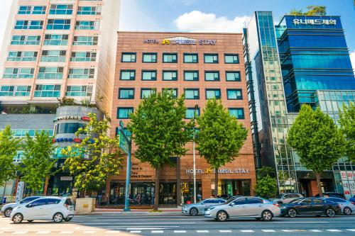 Jamsil stay hotel Seoul