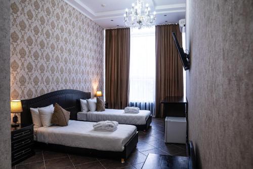 Belon Lux Hotel – Astana, MA