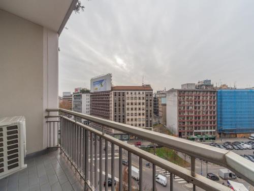 The Best Rent - Sunny two-bedroom apartment in Piazzale Loreto, Mediolan (zdjęcie 8)