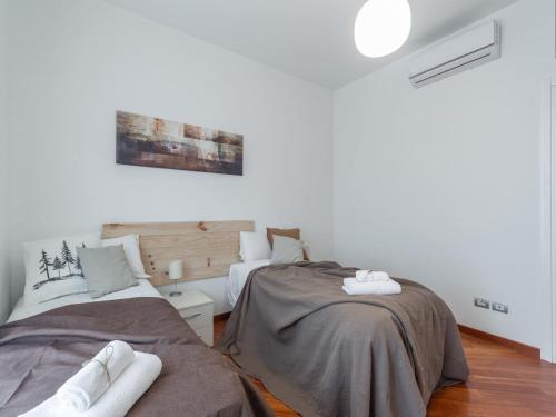 The Best Rent - Sunny two-bedroom apartment in Piazzale Loreto, Mediolan (zdjęcie 6)