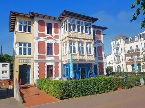 Villa Emmy App. 02 in Ahlbeck, Deutschland