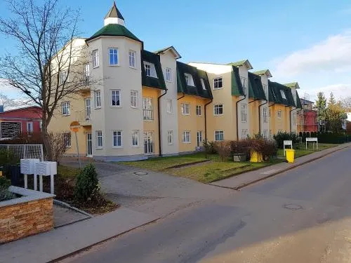 Feriendomizil-Goethestr-App-12 in Ahlbeck, Deutschland