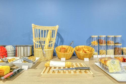 Aparthotel Adagio Access Saint Nazaire - image 38