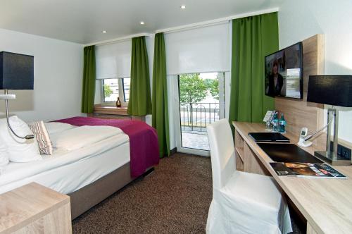 Hotel Allegro, Colonia