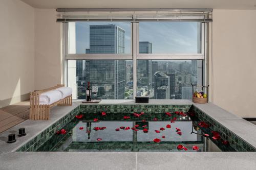 pagoda君亭設計酒店（成都春熙路太古里店） (Pagoda Hotel Chengdu Taikoo Li) in 成都