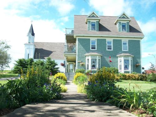 . Louisbourg Heritage House