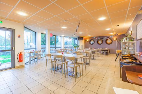 อาหารและเครื่องดื่ม, Appart'City Classic La Roche Sur Yon Centre in ลา รอช-ซูร์-ยง