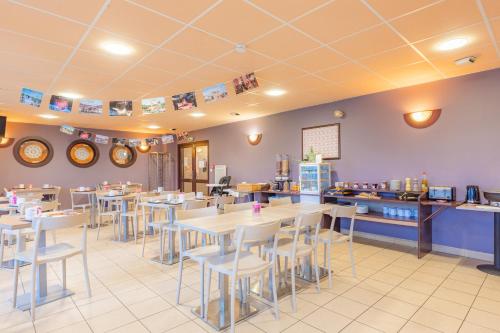 אוכל ומשקאות, Appart'City Classic La Roche Sur Yon Centre in La Roche-sur-Yon