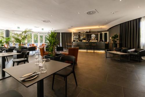 Étterem, Hotel Da Vinci Milano in Milánó