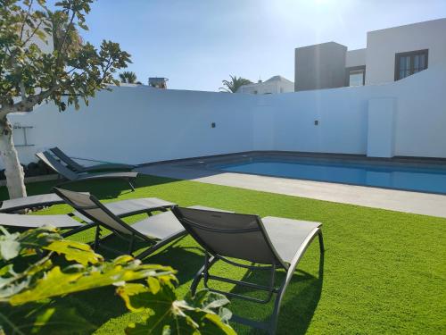 Villa Carpe Diem en Puerto del Carmen 5