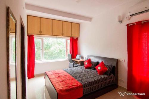 JMJ Apartments, Bangalore