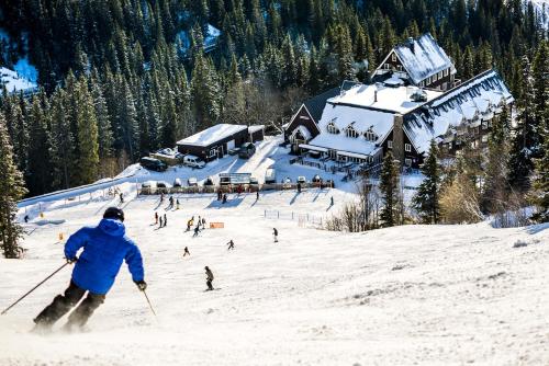 Hotell Fjällgården Ski-In Ski-Out - Åre