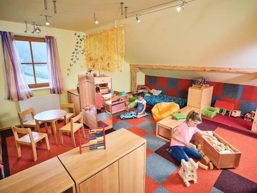 Atpūtas iespējas, Zwergerlhof in Loich
