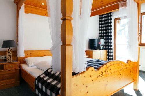 1 king bed
