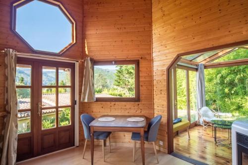 Le Chalet - Les Lodges de Praly