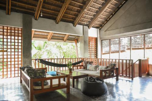 Sinag Hostel in Siargao Island
