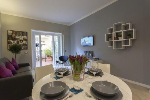 

Vatican Twins Rome Luxury Stay