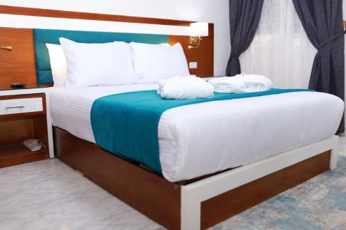Asafra Hotel Apartments Room Type - One-Bedroom Apartment