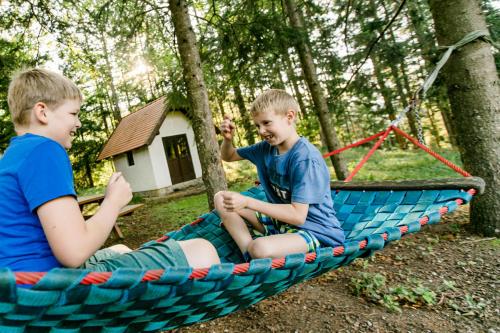 Sports un aktivitātes, Zwergerlhof in Loich