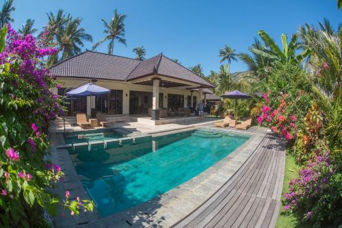 Villa Barong Bali