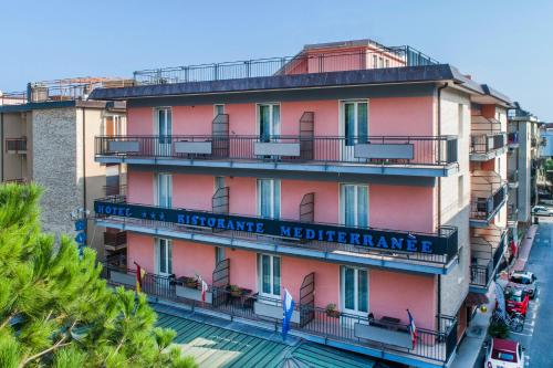 Hotel Mediterranée - Spotorno
