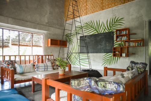 Sinag Hostel in Siargao Island
