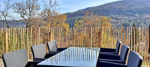 Quiet and Nature Holiday Home on the Cote dAzur - Location saisonnière - Le Bar-sur-Loup