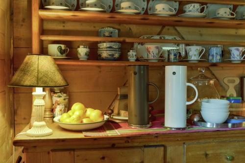 Cơ sở vật chất, B&B Chalet la Croisee in Les Diablerets