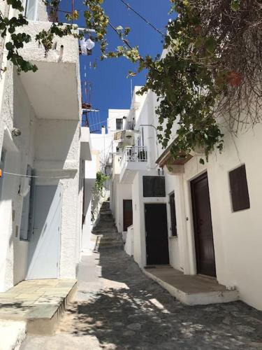 A szálláshely kívülről, Katoi House - Central Skyros Village in Skyros