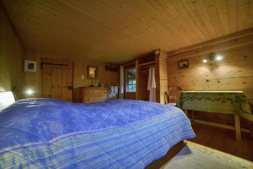 B&B Chalet la Croisee
