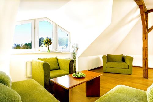 penzion Horácko (penzion Horacko) in 比斯特雷