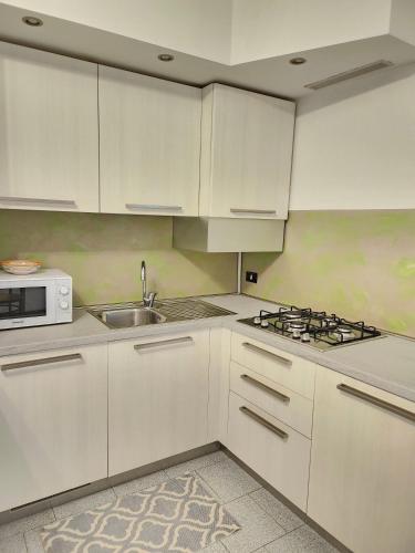 Comfort Accommodation Residence - 주방