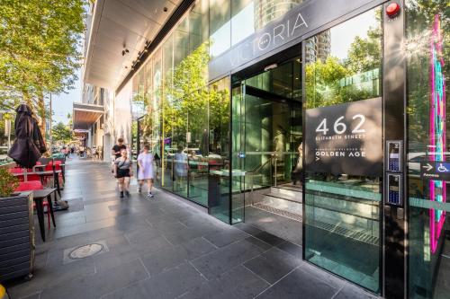 Mega Style Apartments Victoria One - Melbourne