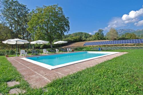 Agriturismo Il Corniolo in Castiglione di Garfagnana
