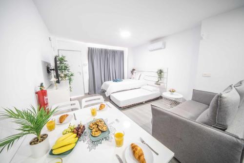 Balneario Pedregalejo Loft A, Málaga