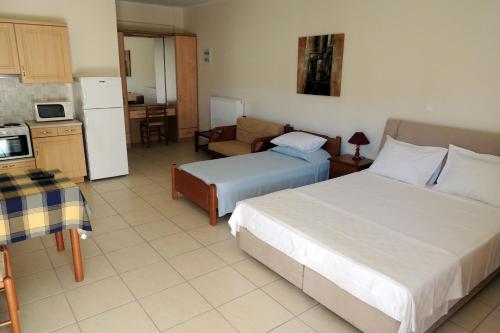  Studio Kamelia in Finikounda