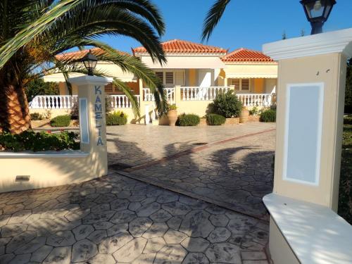  Studio Kamelia in Finikounda