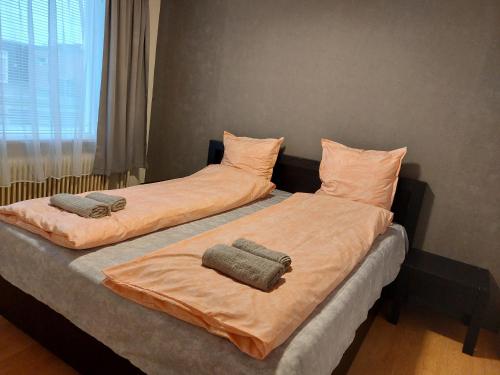 Venos home in Hirtshals City Center