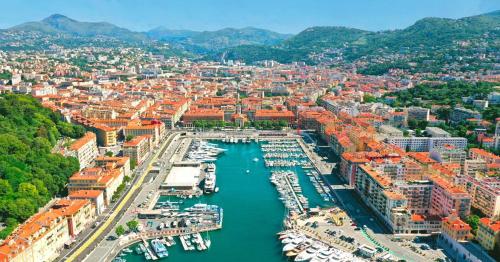 Le Delfino PORT DE NICE, Nice (fotografie 8)