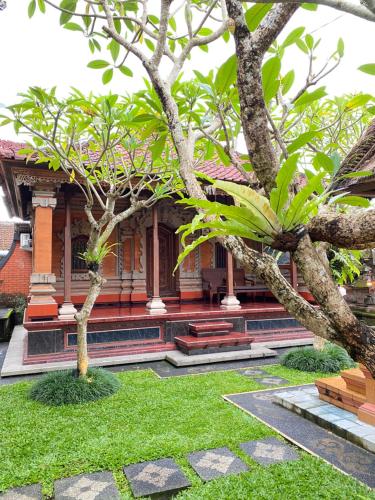 Peaceful ketut house