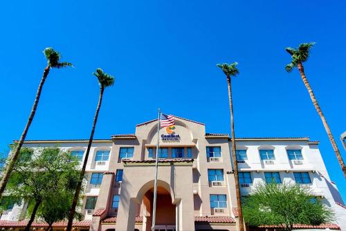 Comfort Inn & Suites Tempe Phoenix Sky Harbor Airport, Tempe (fotografie 5)