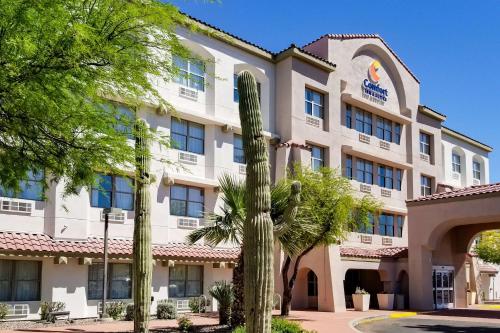 Comfort Inn & Suites Tempe Phoenix Sky Harbor Airport, Tempe (fotografie 9)
