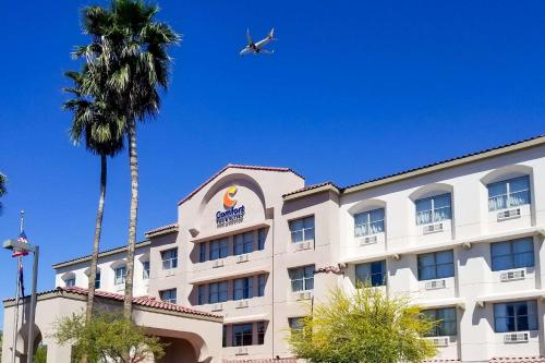 Comfort Inn & Suites Tempe Phoenix Sky Harbor Airport, Tempe (fotografie 8)