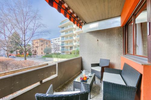 Apartment with Terrace