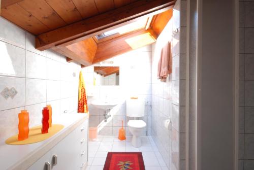 Bathroom, Casa Esmeralda in Gerra