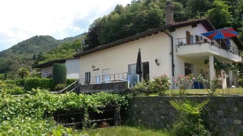 vhod, Casa Esmeralda in Gerra