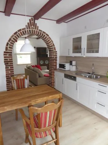 Ferienwohnung Elise im Gulfhof am Kanal in Großefehn , Deutschland