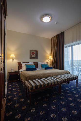 Grand&Sky Hotel Tornik - image 14