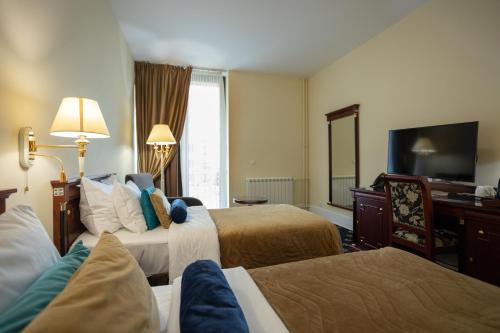 Grand&Sky Hotel Tornik - image 4